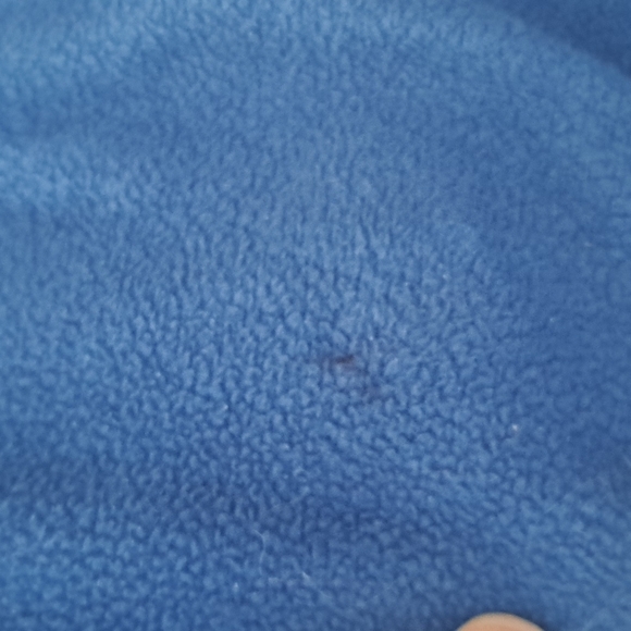 North Face girls size 2T fleece pants dark teal 2T - Picture 4 of 4